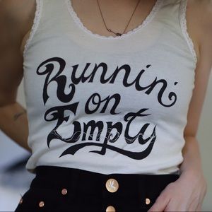 Bandit Brand Runnin On Empty Tank